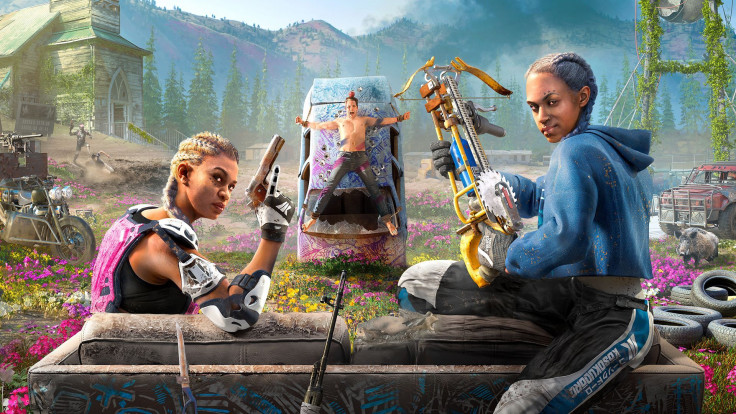 Far Cry New Dawn has awesome gameplay, even if the story isn't that engaging