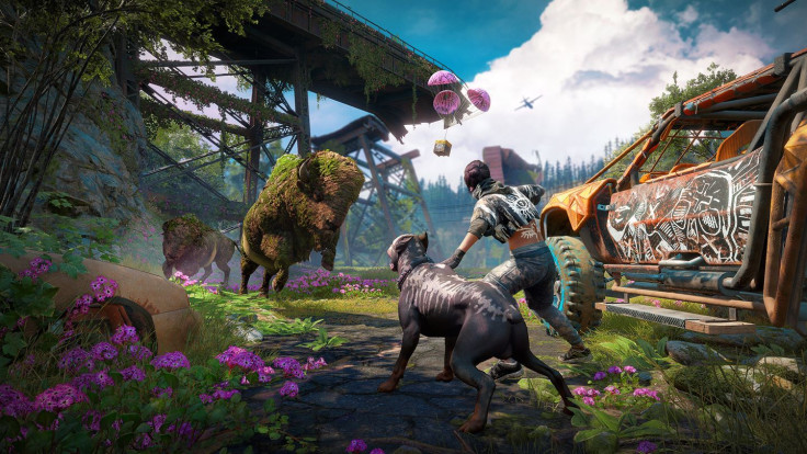 The world of Far Cry New Dawn is both familiar and foreign at the same time