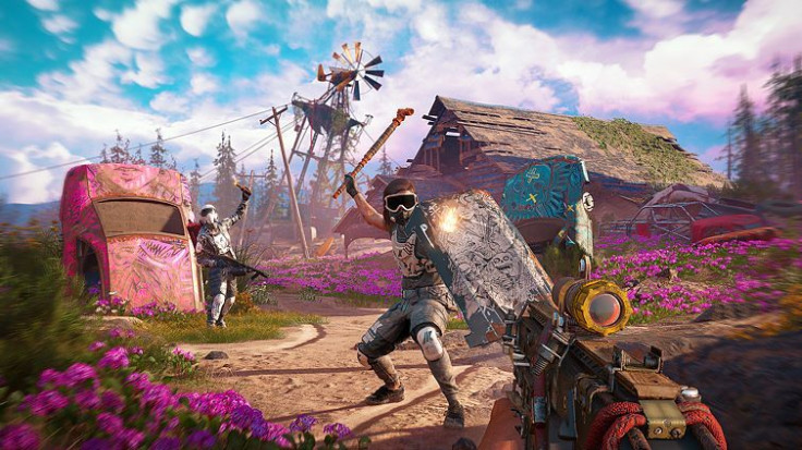 Far Cry New Dawn's enemies have different levels of difficulty, but never felt challenging until the very end