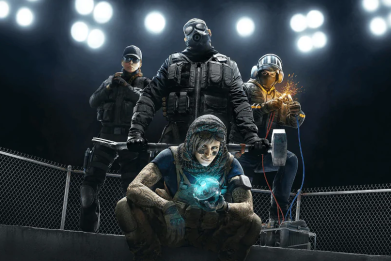 Here's an early look at the changes coming to Rainbow Six Siege in the Y4S1 update