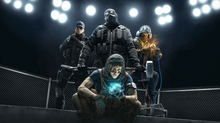 Here's an early look at the changes coming to Rainbow Six Siege in the Y4S1 update
