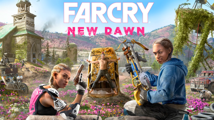 Far Cry New Dawn's day one patch has been revealed