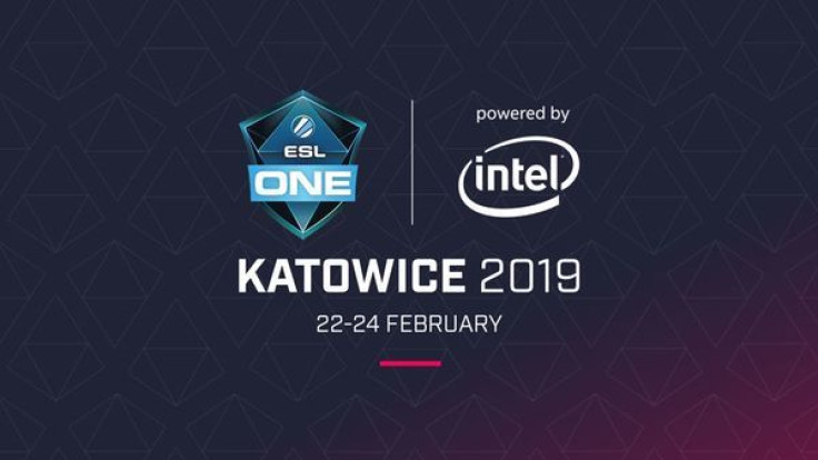 ESL One Katowice 2019
