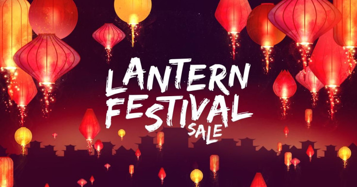 Lantern Festival Sale