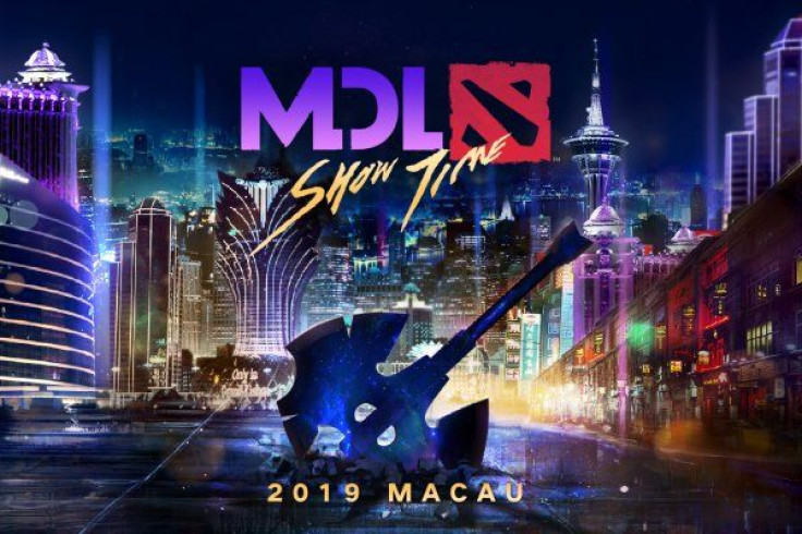 MDL Macaa 2019