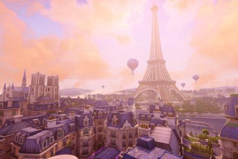 Overwatch is headed to France