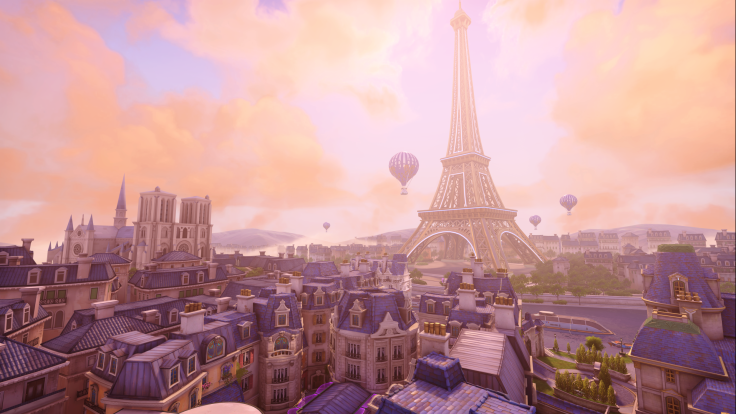 Overwatch is headed to France