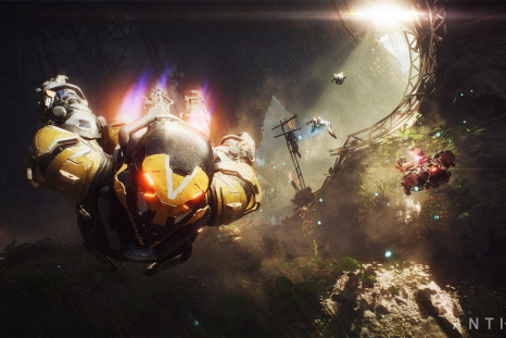 Anthem's Day One patch has been officially revealed by EA