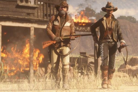 Only one more week until the Red Dead Online Beta's first title update