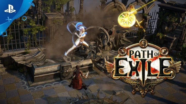 The PS4 Edition of Path of Exile is expected to be released in mid-March, after the launch of Synthesis.