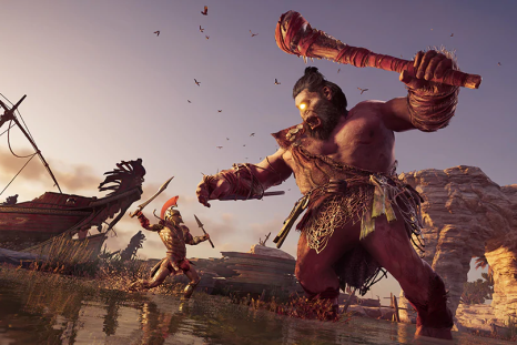 The 1.1.4 patch notes for Assassin's Creed Odyssey have been released