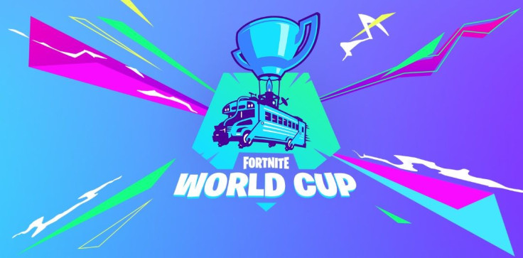 Fortnite World Cup 2019
