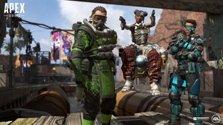 A growing group of Apex Legends players don't want to play with PewDiePie