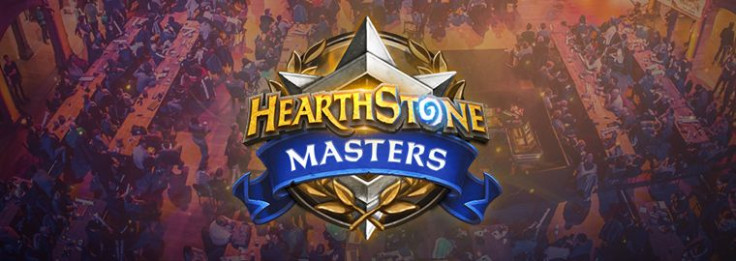 Hearthstone Masters