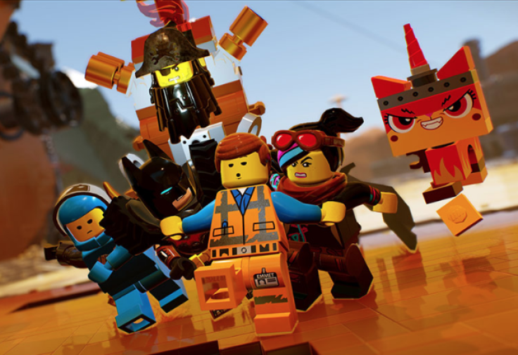 The LEGO 2 Movie Video Game