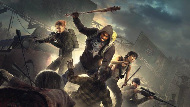 Overkill's The Walking Dead Video Game