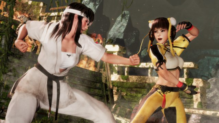 Dead or Alive 6: Hitomi vs Leifang