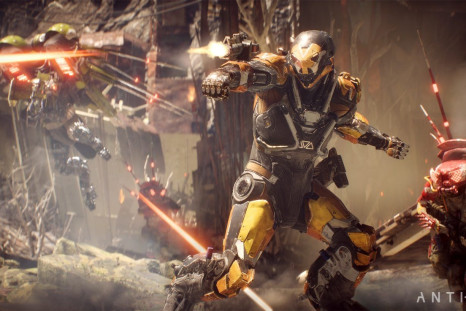 Anthem update overhauls disappointing loot-system.