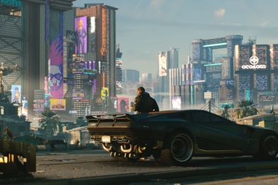 Cyberpunk 2077 developers confirm participation in this year's E3.