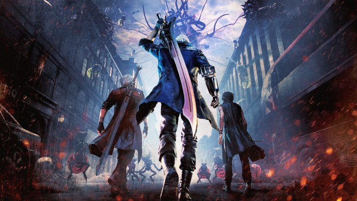 Devil May Cry 5 for PC launches same day as console editions.