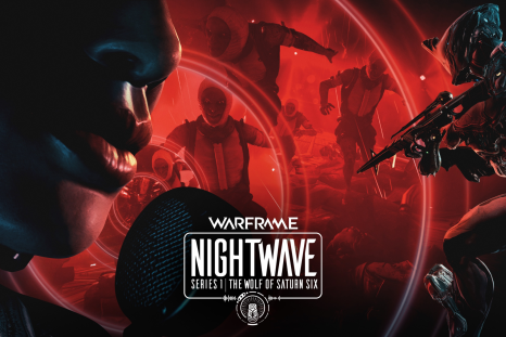 Warframe's Nightwave initiative kicks off with The Wolf of Saturn Six.