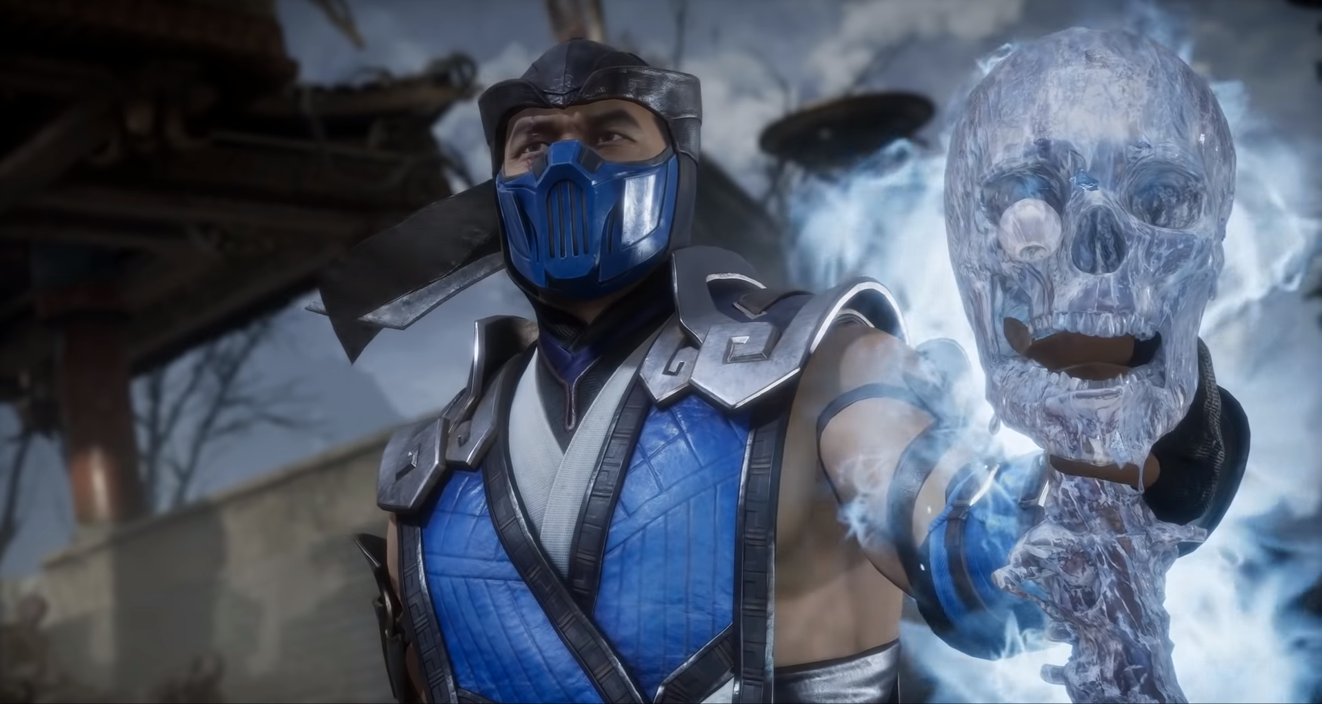 Mortal Kombat 11 Release Date Roster Information And More Revealed 8368