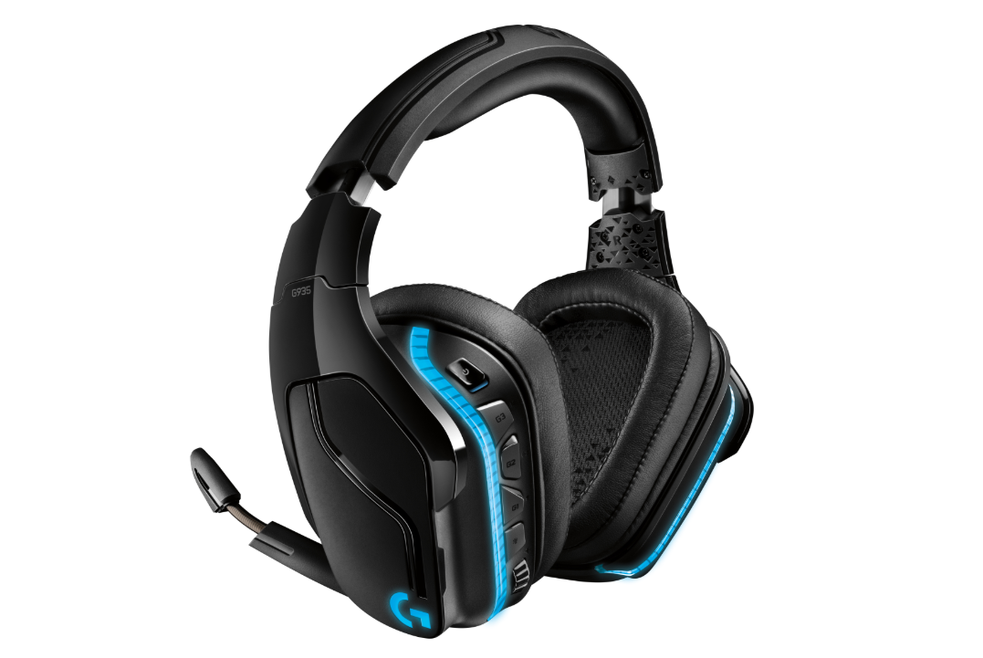 Logitech G935 Headset Review Great Sounds And Minor Issues