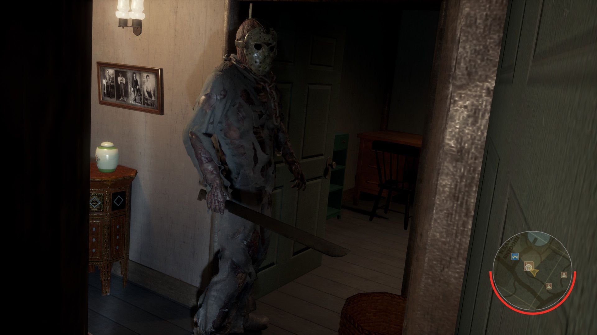 Nighthawk InteractiveFriday the 13th: The Game Ultimate Slasher