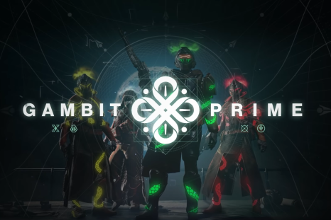 Gambit Prime Armor Sets are looking sleek.
