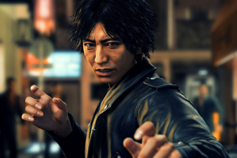 Takayuki Yagami stars in the Yakuza spinoff game Judgment