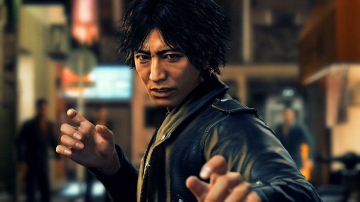 Takayuki Yagami stars in the Yakuza spinoff game Judgment