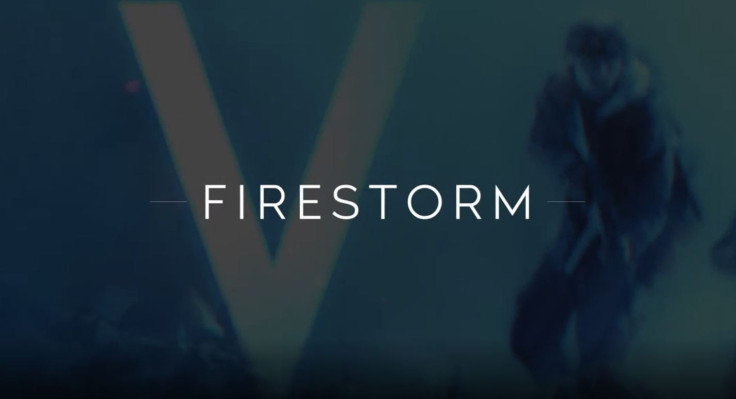 An image from the leaked Firestorm trailer for Battlefield 5