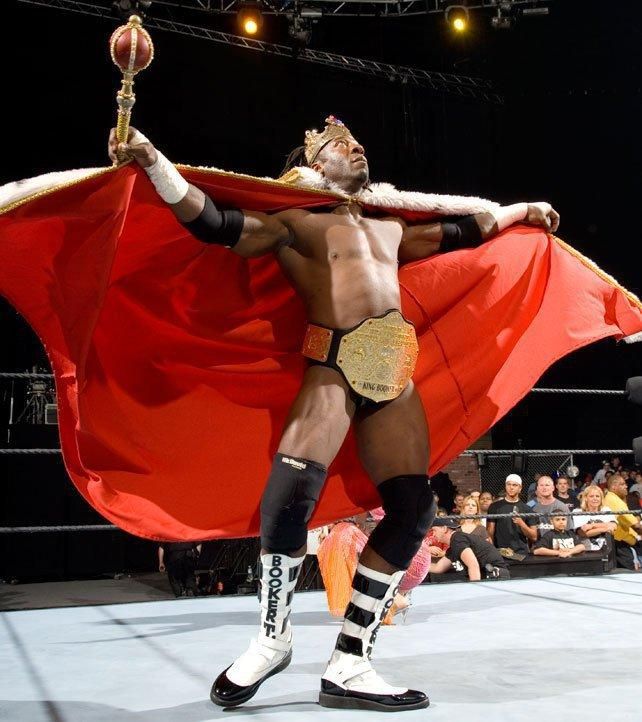 King Booker