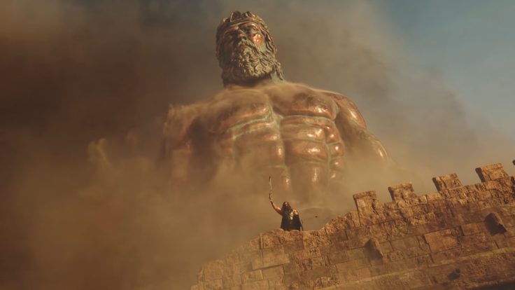 Conan: Unconquered combines real-time strategy and survival elements for an unconventional new RTS.