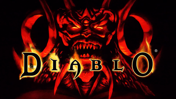 Get the original Diablo game for $9.99 on GOG.
