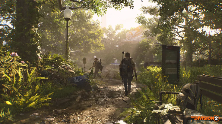The Division 2 is ready to preload now, if you have the right kind of copy in the right parts of the world. It's complicated.