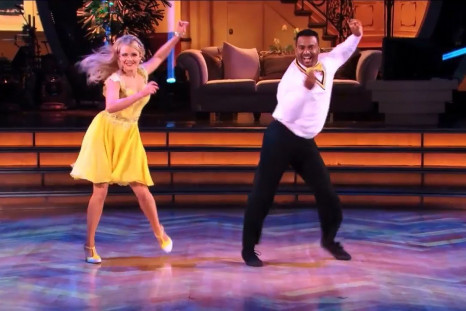 The Carlton at Dancing with the Stars