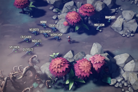 Nanotale is a hybrid typing RPG that features some innovative and fast-paced gameplay.
