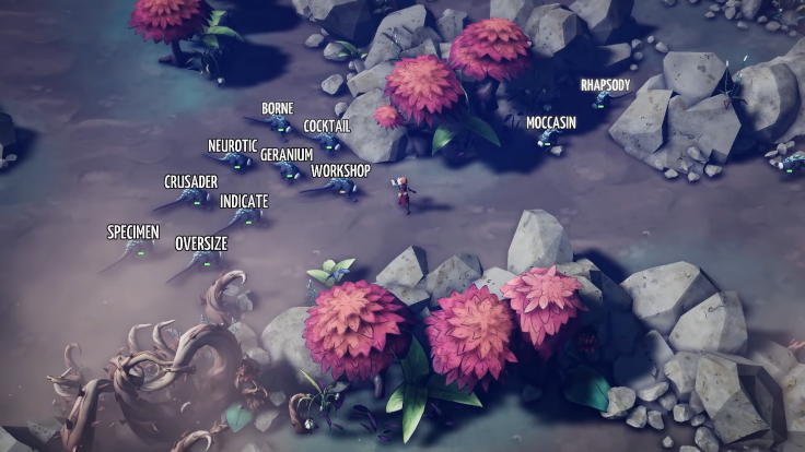 Nanotale is a hybrid typing RPG that features some innovative and fast-paced gameplay.