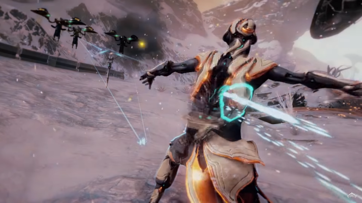 Melee Combat revamped in latest update to Warframe PC.