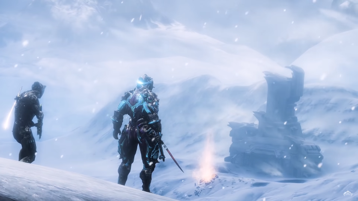 Warframe takes the first step towards its planned overhaul for melee combat.