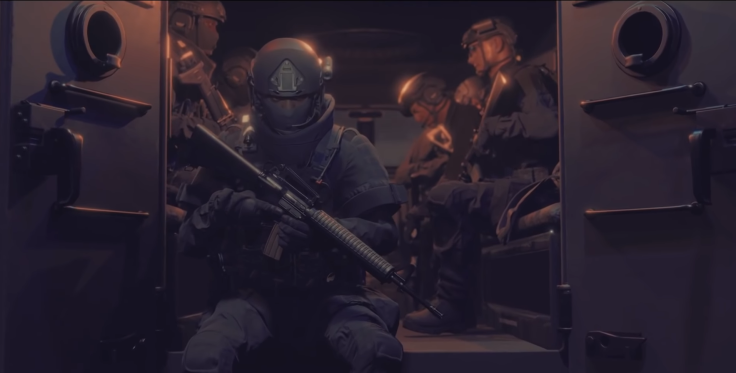 Void Interactive's Ready Or Not is a tactical shooter that's all about realism and tension.