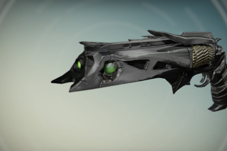 Thorn was one of the original Destiny's most popular weapons.