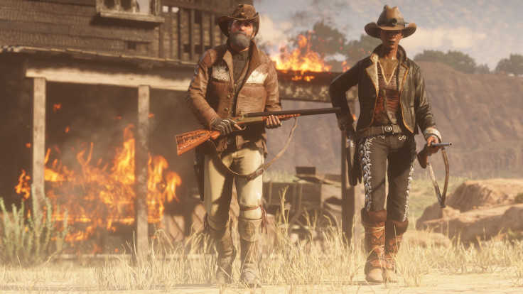 Spoils of War is now available to play in Red Dead Online