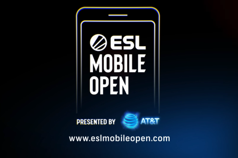 ESL and AT&T Bring Competitive Mobile Gaming to the American Stage