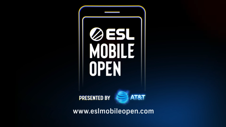 ESL and AT&T Bring Competitive Mobile Gaming to the American Stage