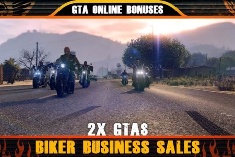 Get double the GTA$ and RP this week for competing on Deadline events in GTA Online