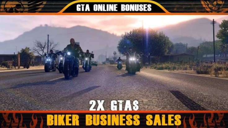 Get double the GTA$ and RP this week for competing on Deadline events in GTA Online