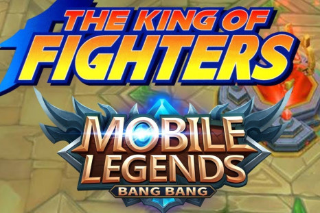 Mobile Legends x King of Fighters