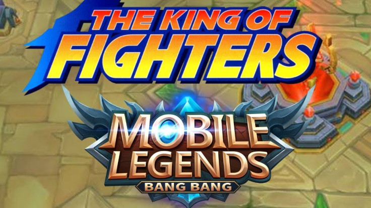 Mobile Legends x King of Fighters